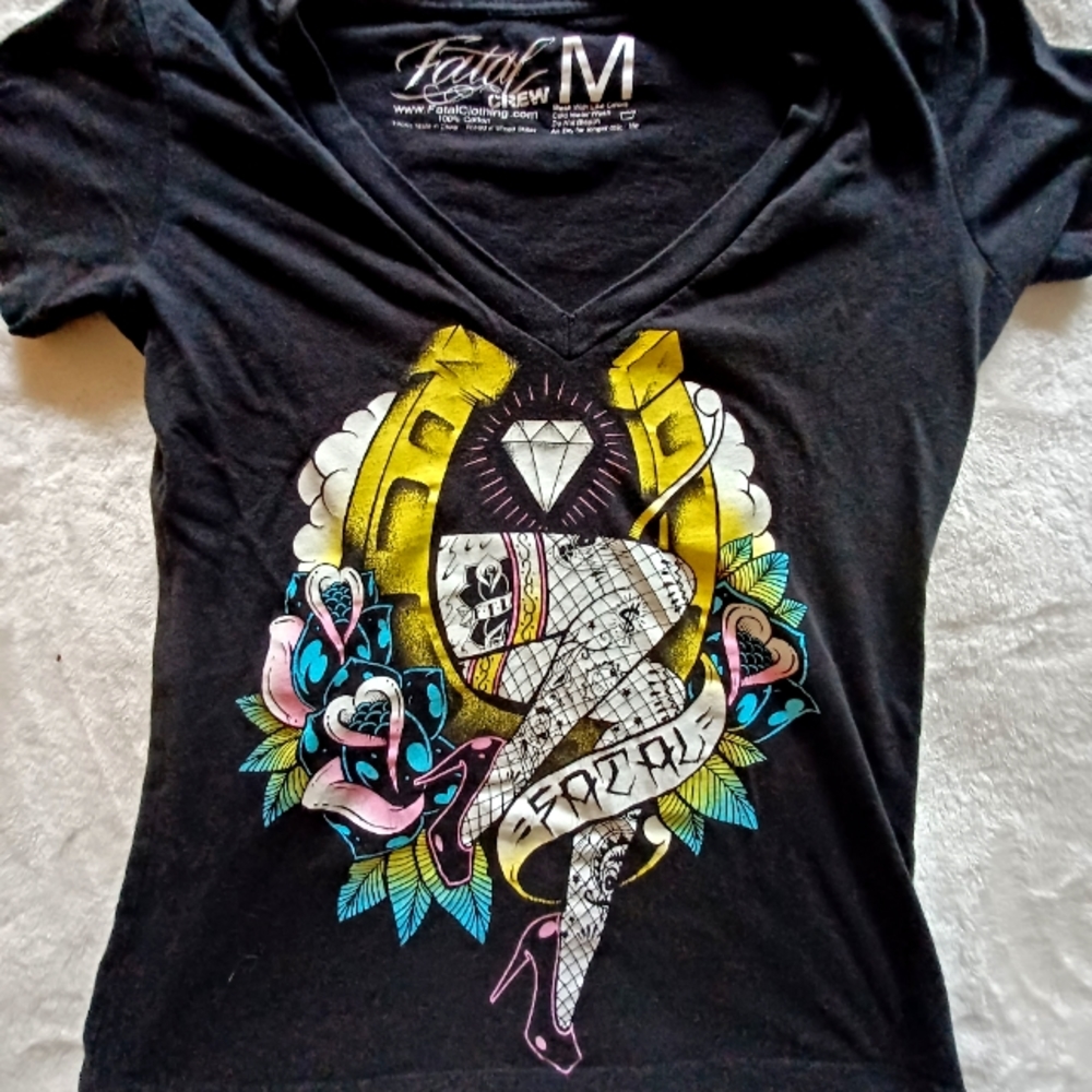 Fatal T-shirt women's